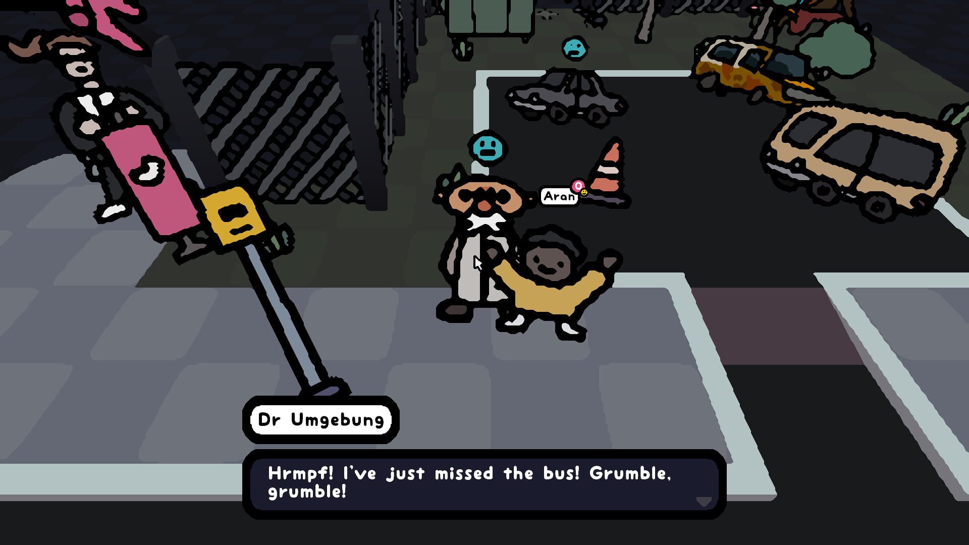 Screenshot for Sokfest