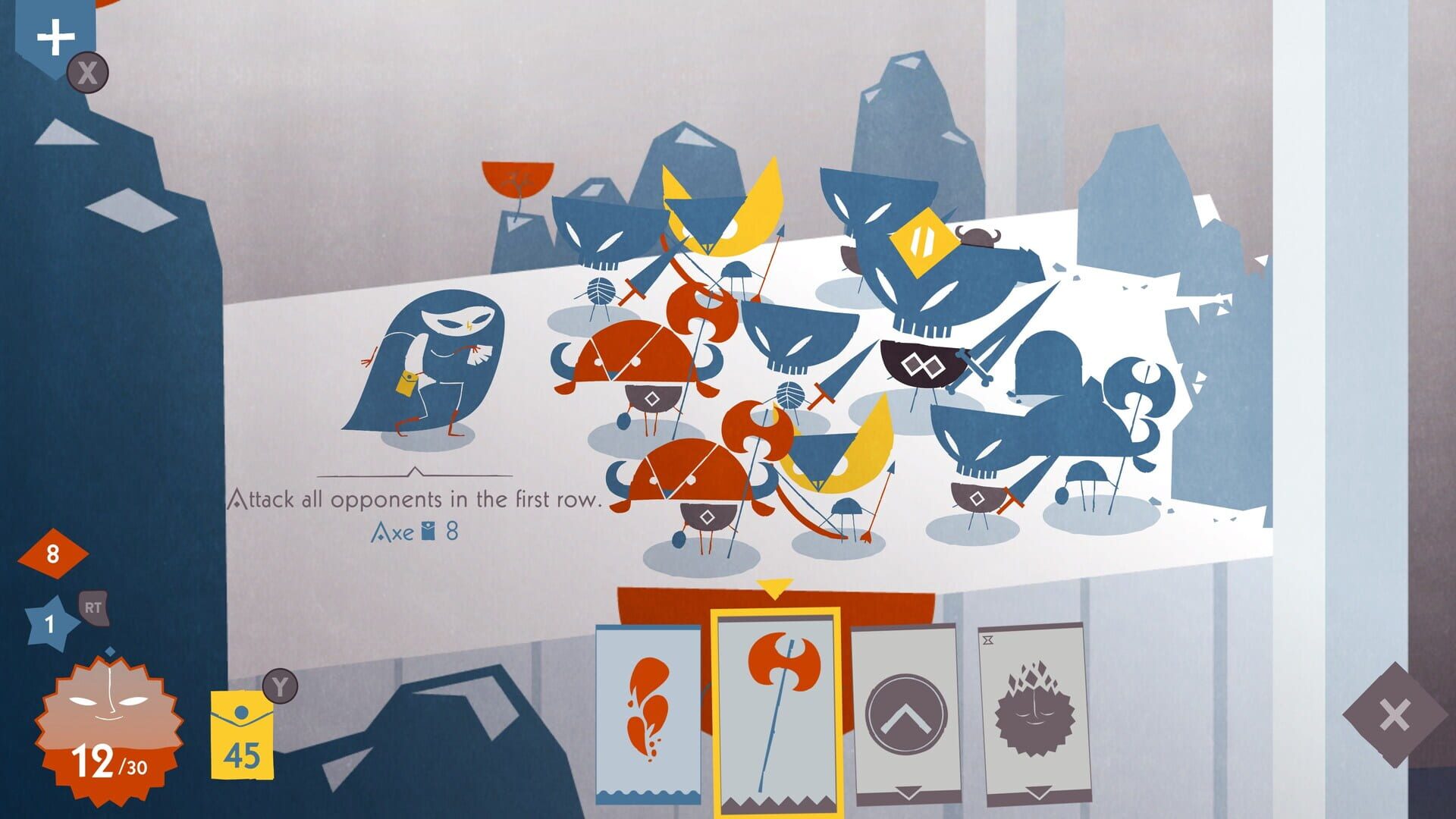 Screenshot for Iris and the Giant