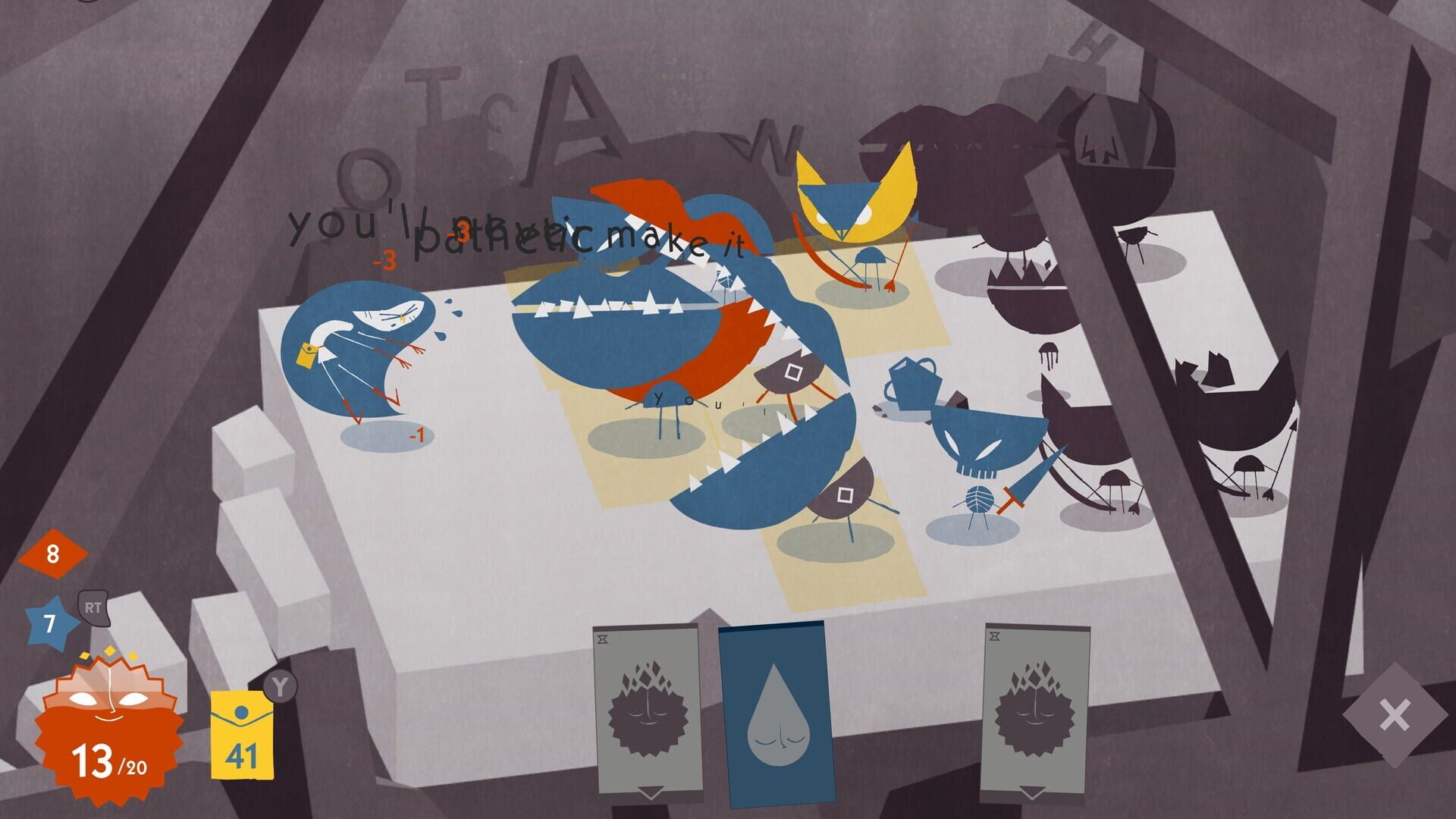 Screenshot for Iris and the Giant