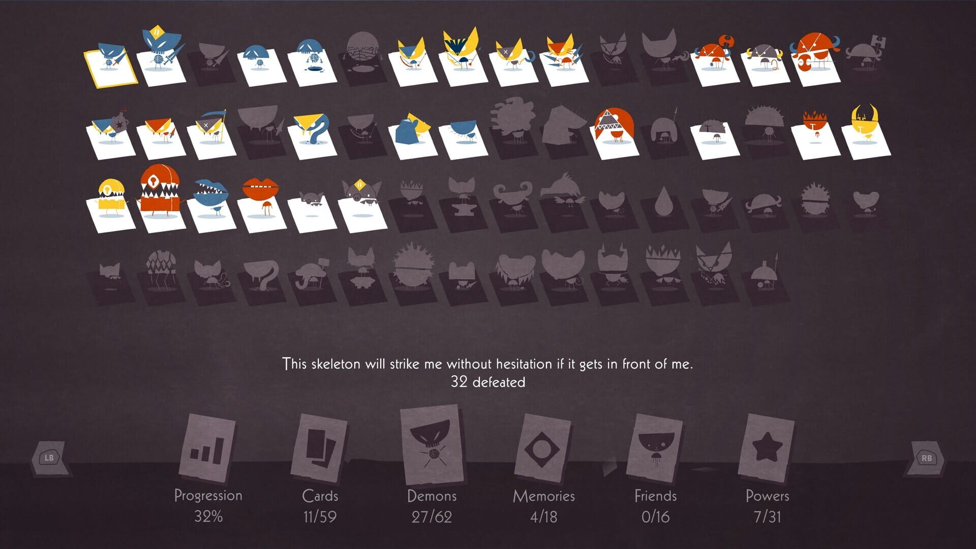Screenshot for Iris and the Giant