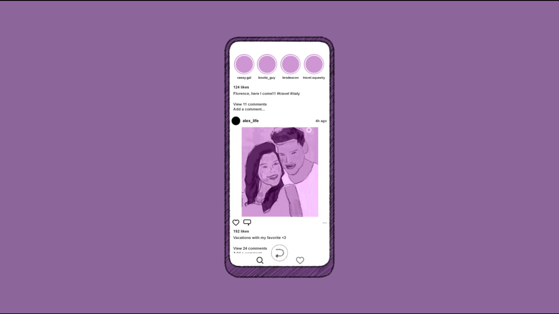 Screenshot for Unwording