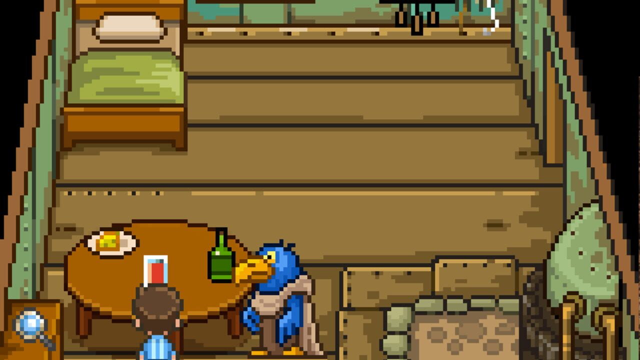 Screenshot for Bluebird of Happiness