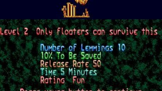 Screenshot for LemminGS