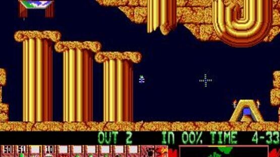 Screenshot for LemminGS