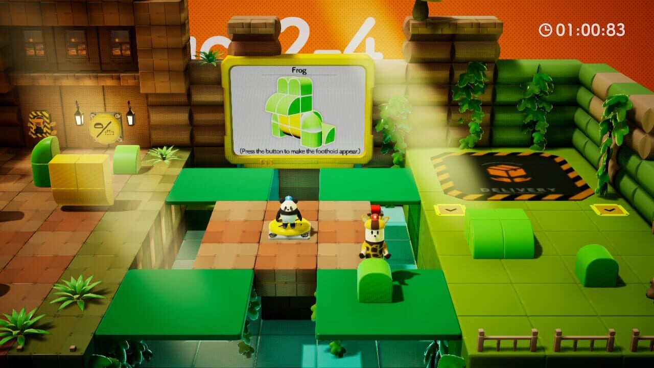 Screenshot for Chippy & Noppo
