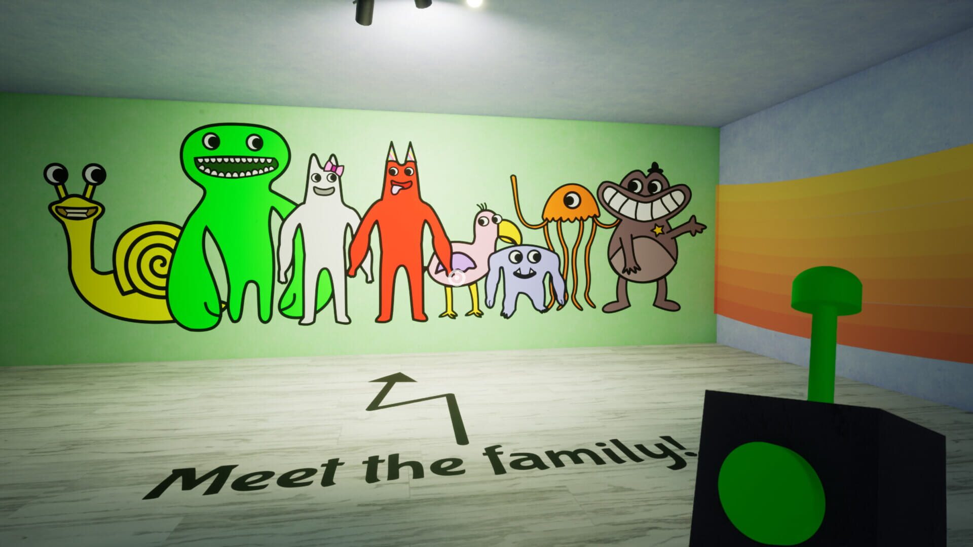 Screenshot for Garten of Banban 2