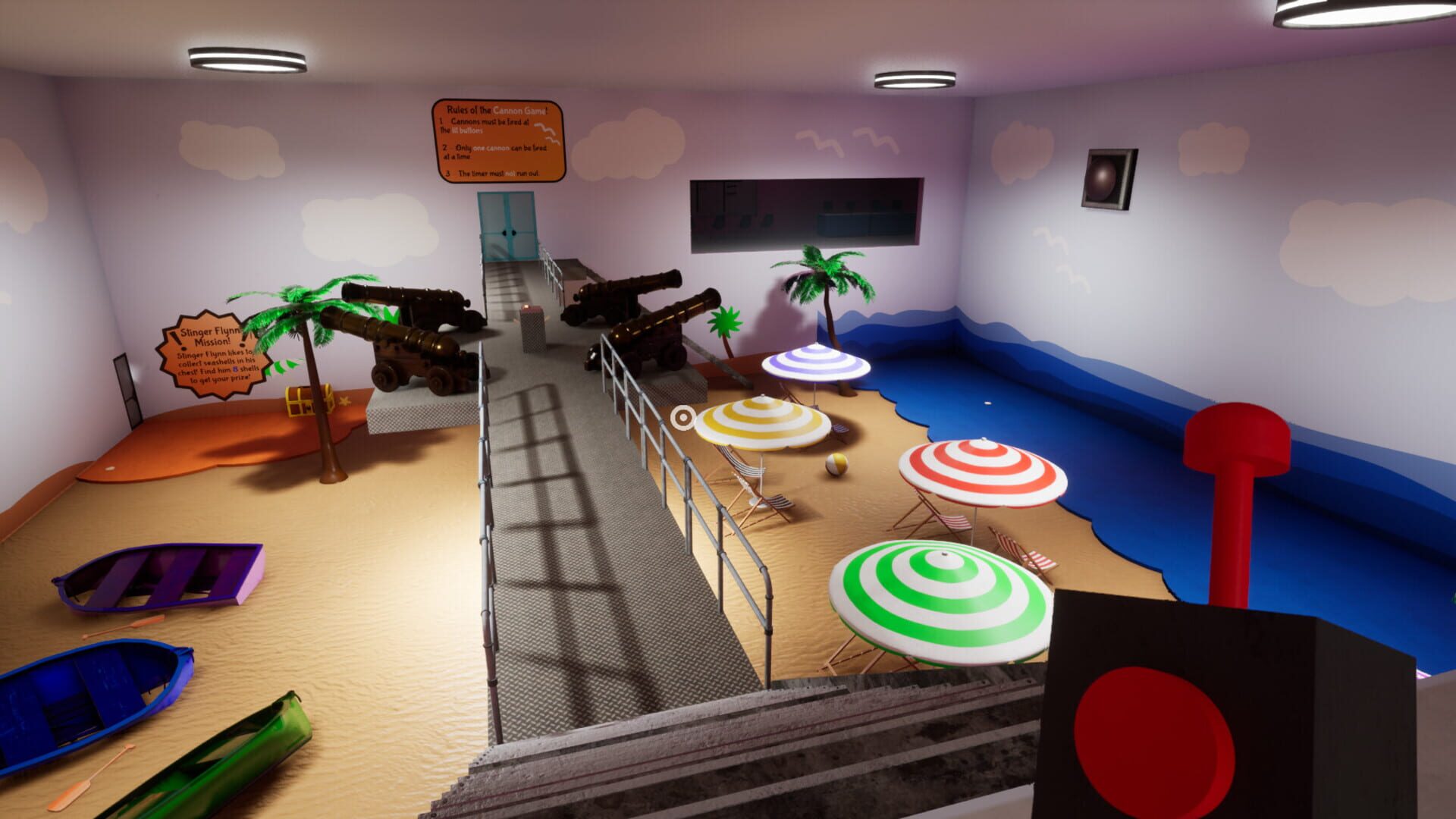 Screenshot for Garten of Banban 2