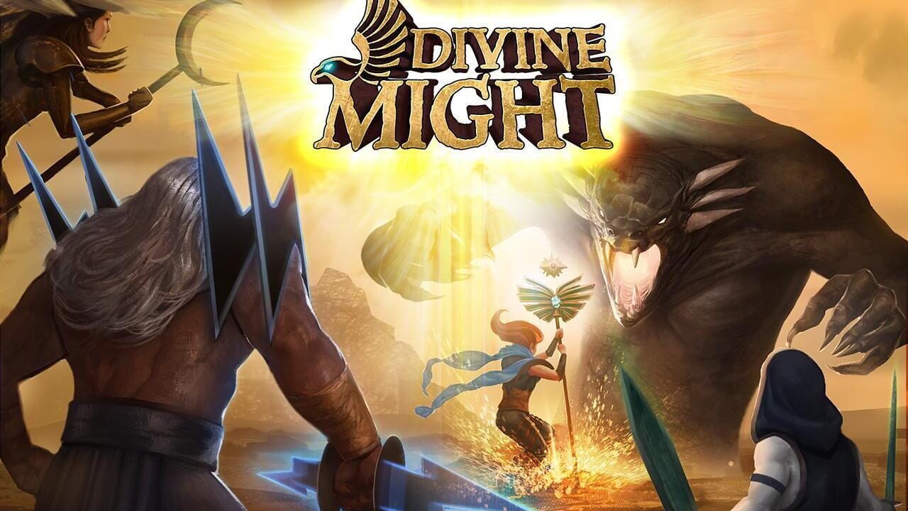 Screenshot for Divine Might