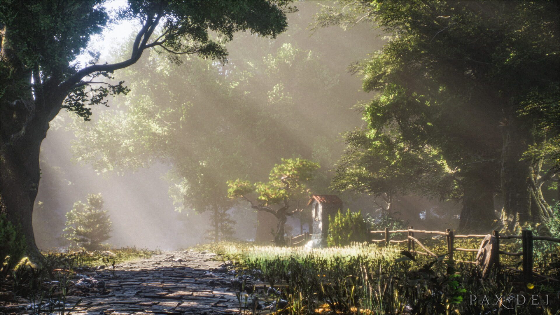 Screenshot for Pax Dei