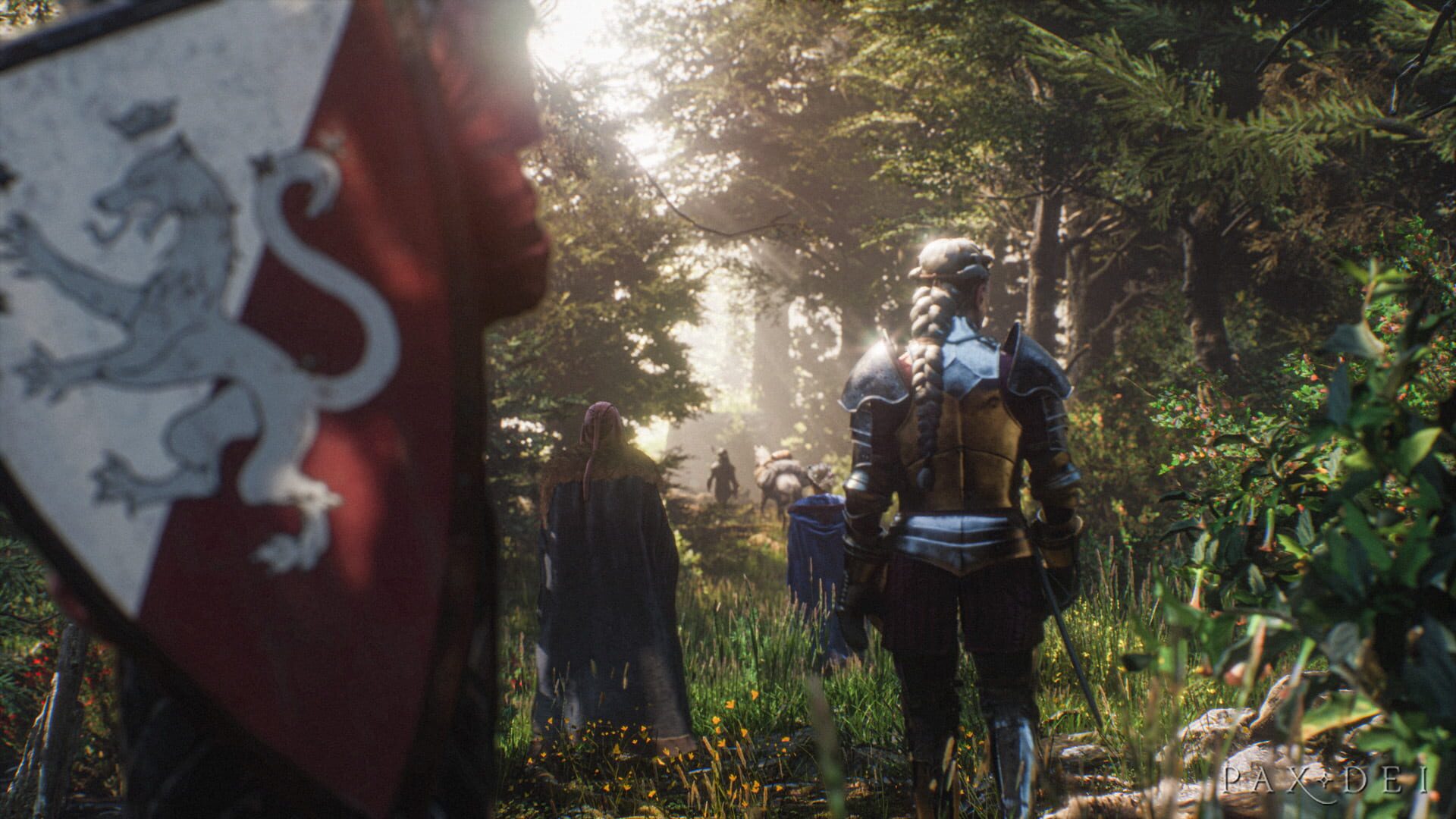 Screenshot for Pax Dei