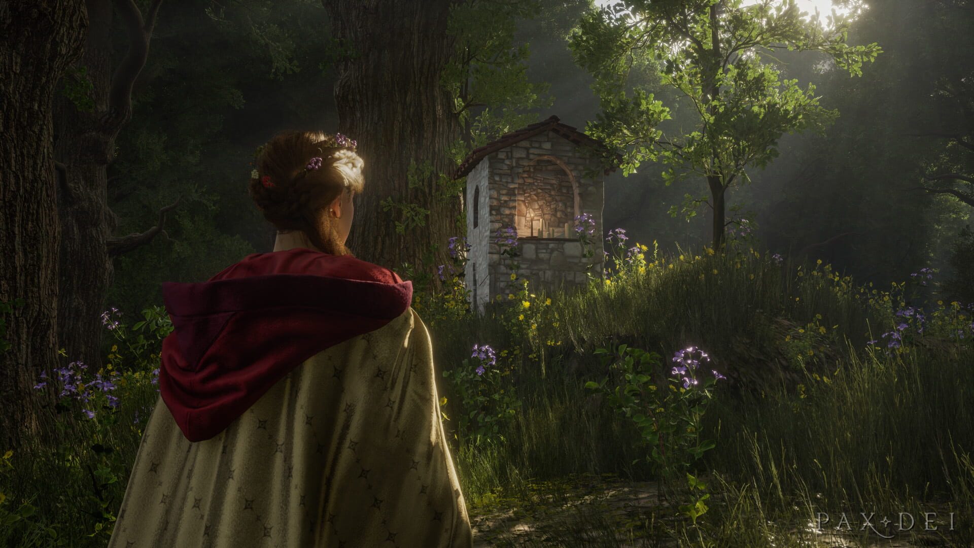Screenshot for Pax Dei