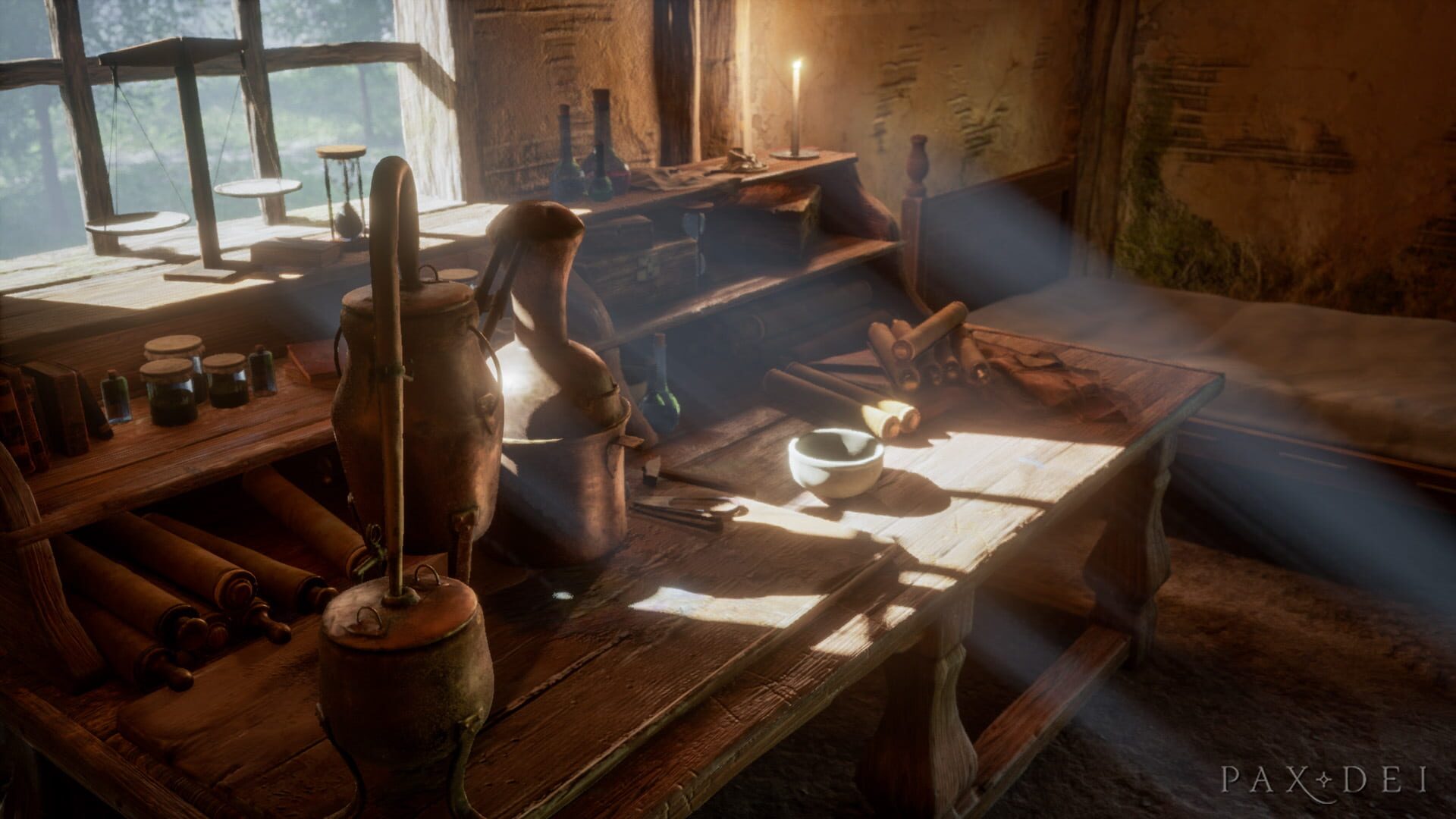 Screenshot for Pax Dei
