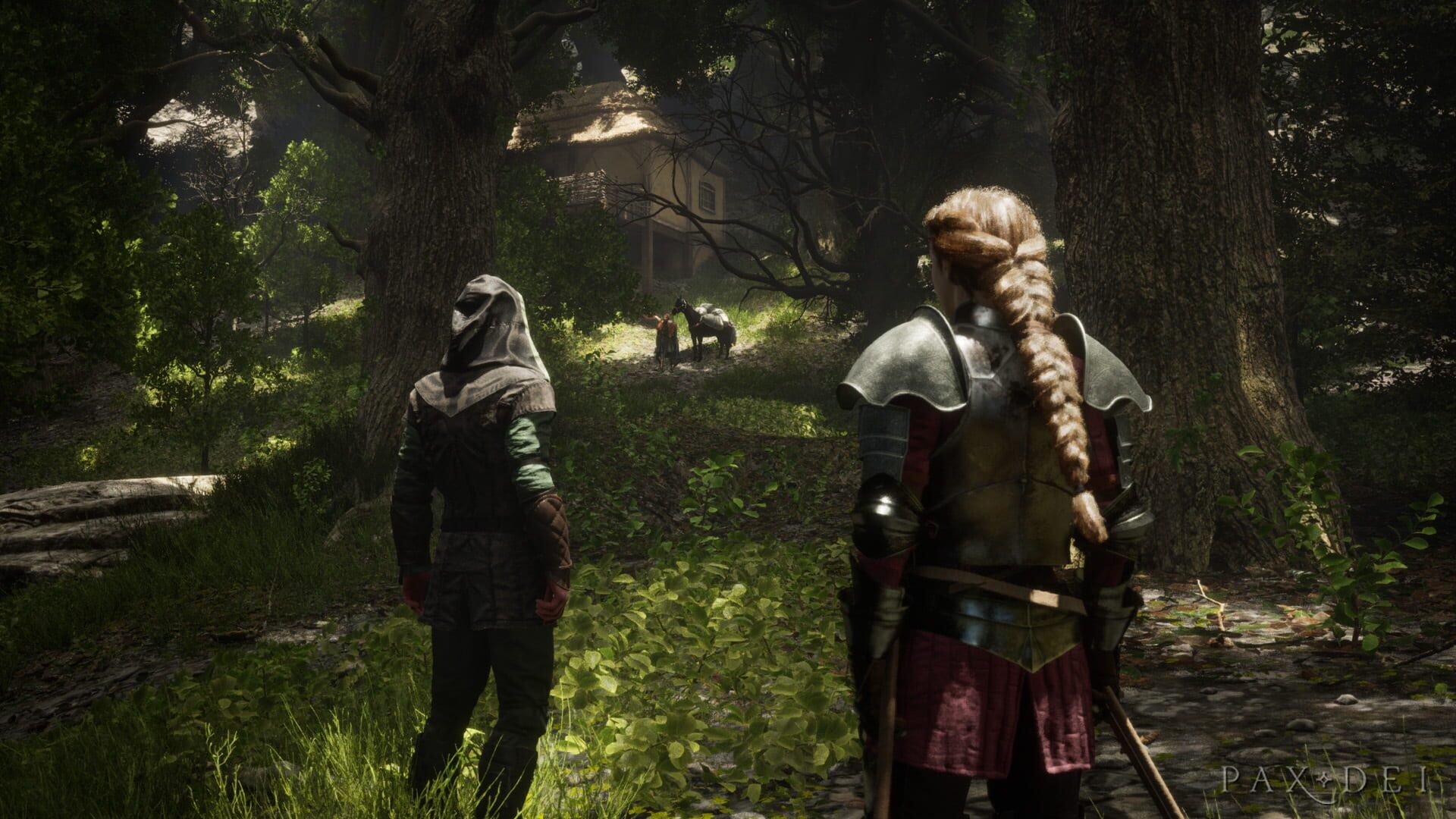 Screenshot for Pax Dei
