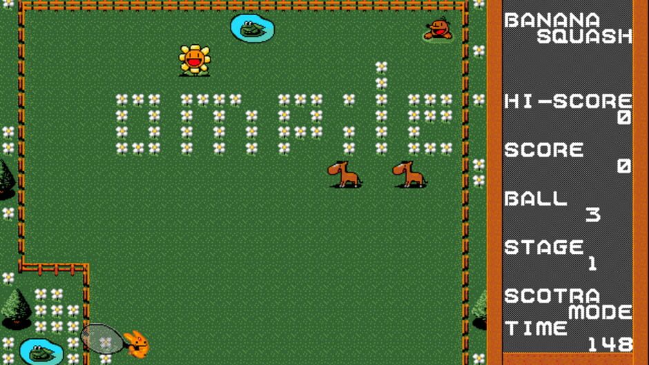 Screenshot for Kotsuniku no Scotra: Banana Squash