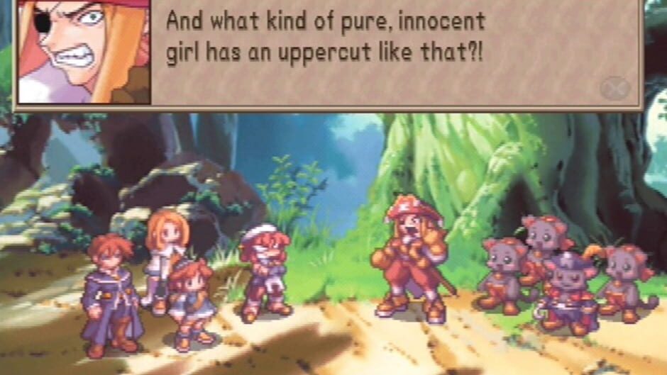 Screenshot for La Pucelle Tactics