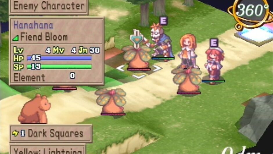Screenshot for La Pucelle Tactics
