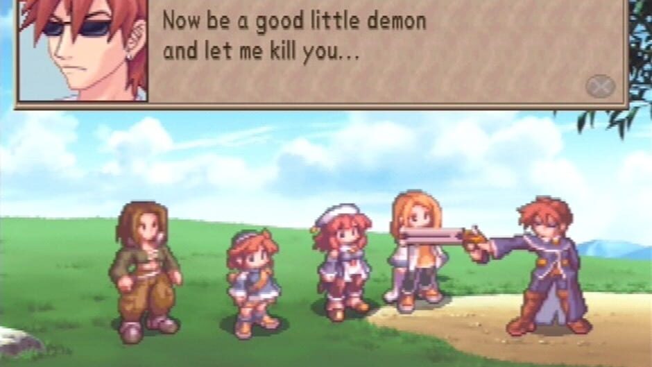 Screenshot for La Pucelle Tactics