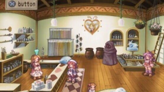 Screenshot for La Pucelle Tactics