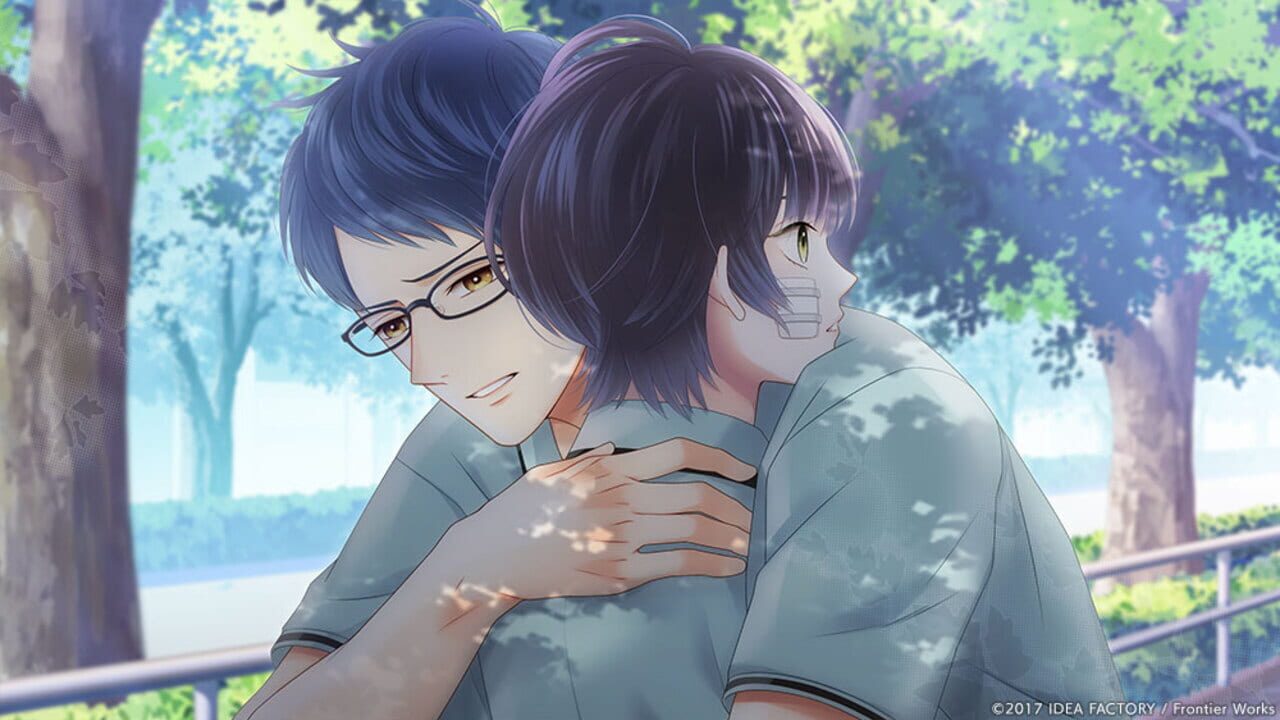 Screenshot for Katakoi Contrast: Way of Parting Vol.1