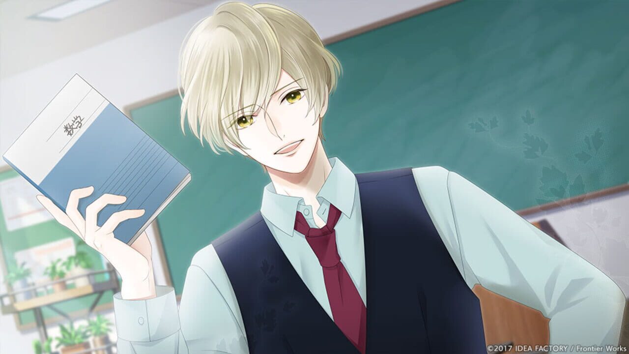 Screenshot for Katakoi Contrast: Way of Parting Vol.1