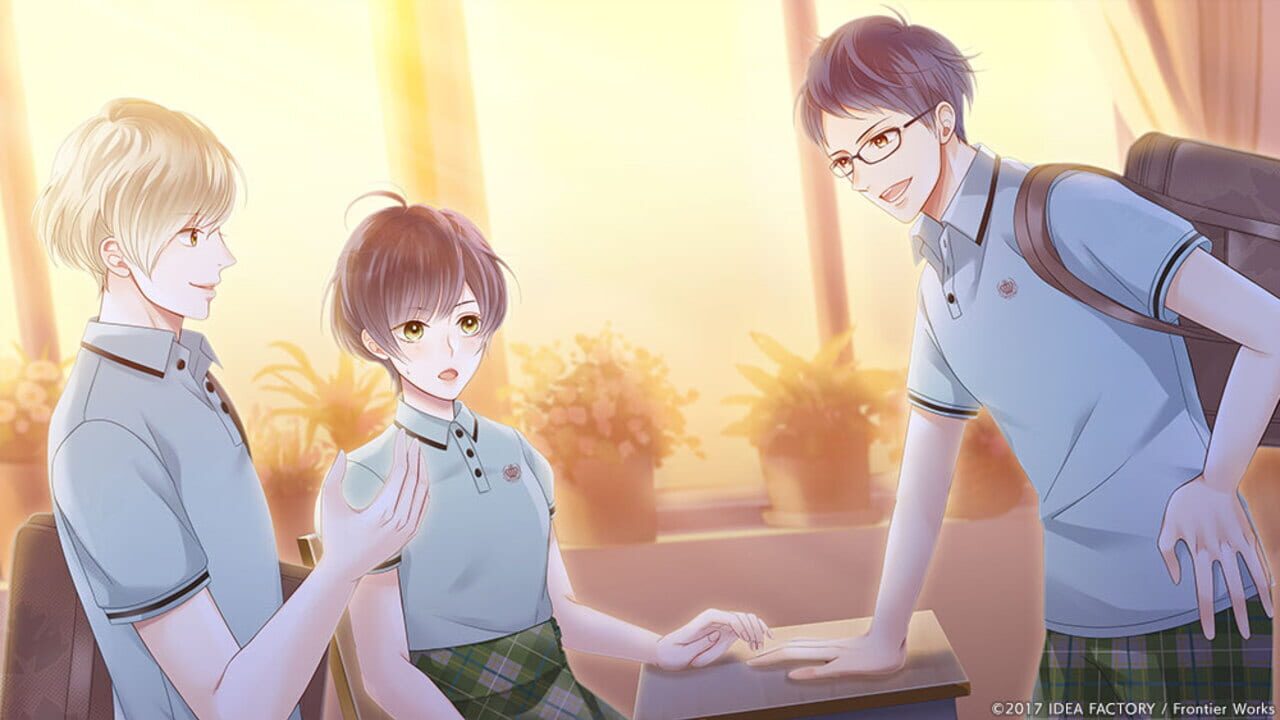 Screenshot for Katakoi Contrast: Way of Parting Vol.1