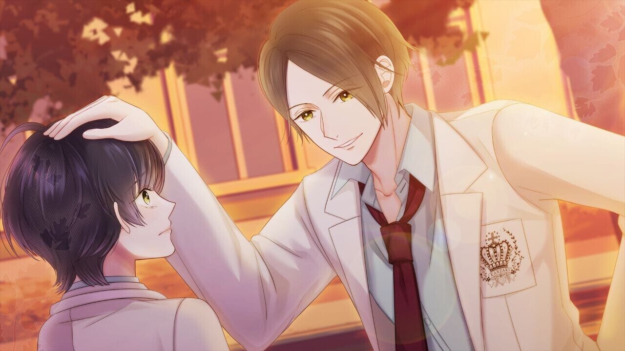 Screenshot for Katakoi Contrast: Way of Parting Vol.2