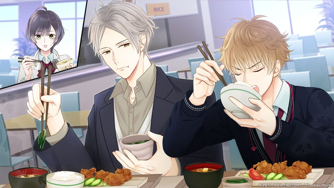 Screenshot for Katakoi Contrast: Way of Parting Vol.3