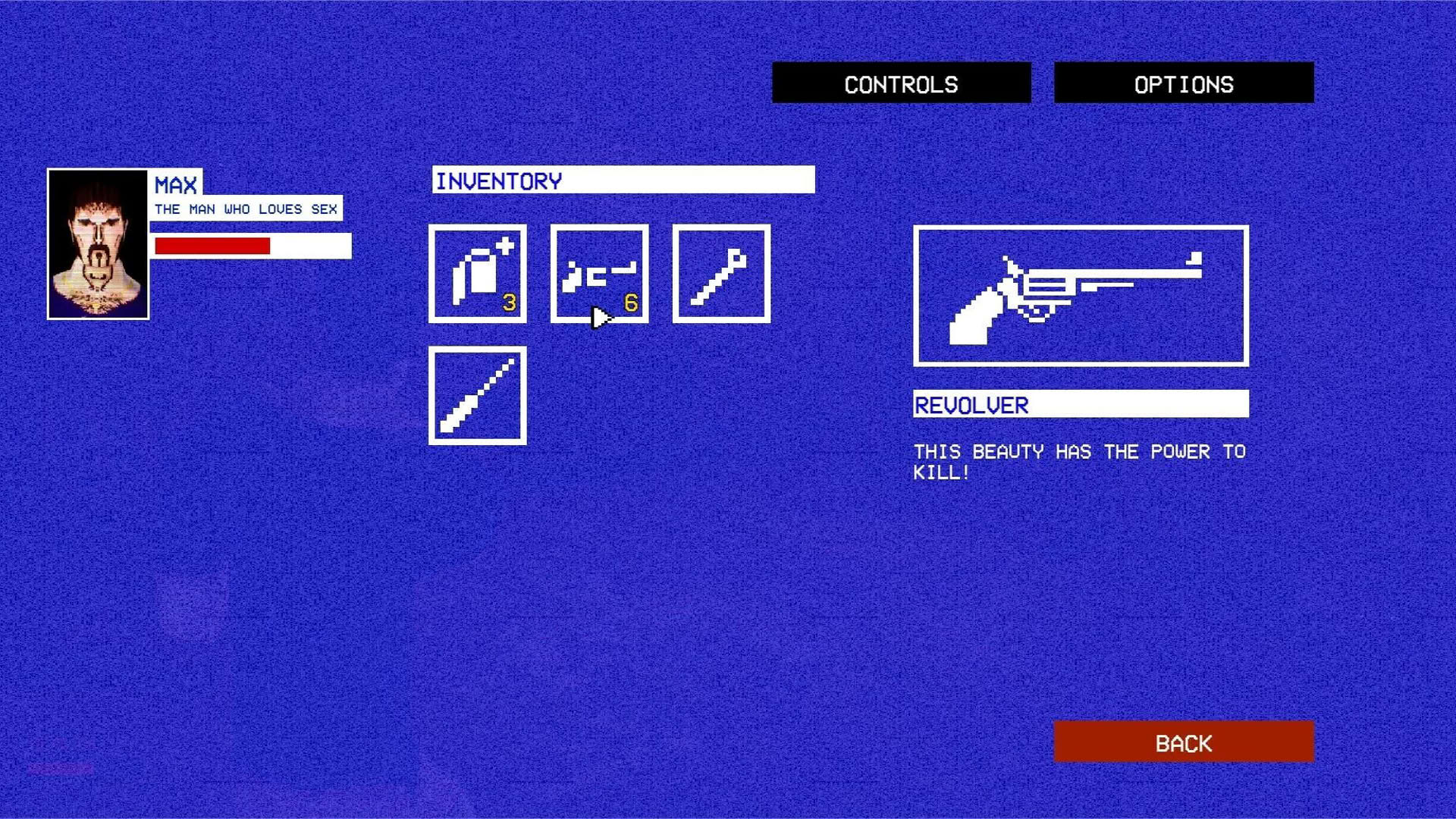 Screenshot for The Lacerator