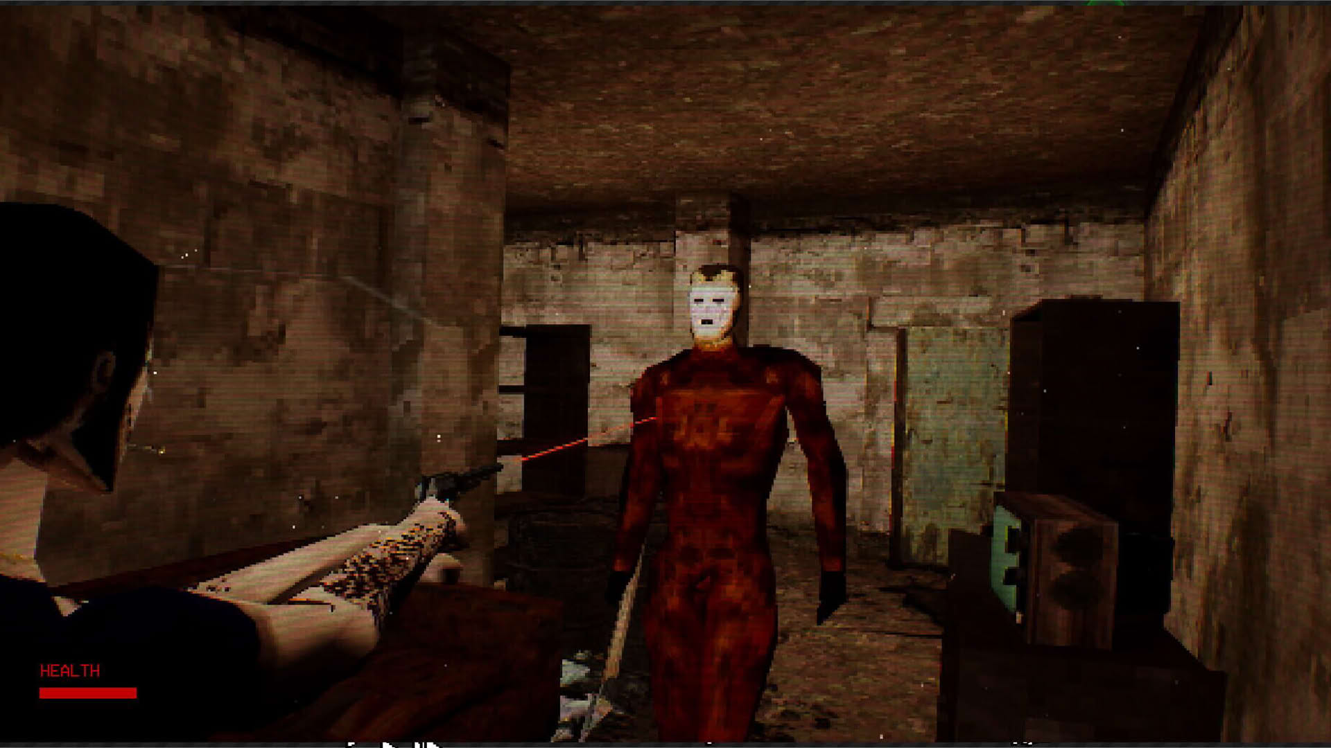 Screenshot for The Lacerator