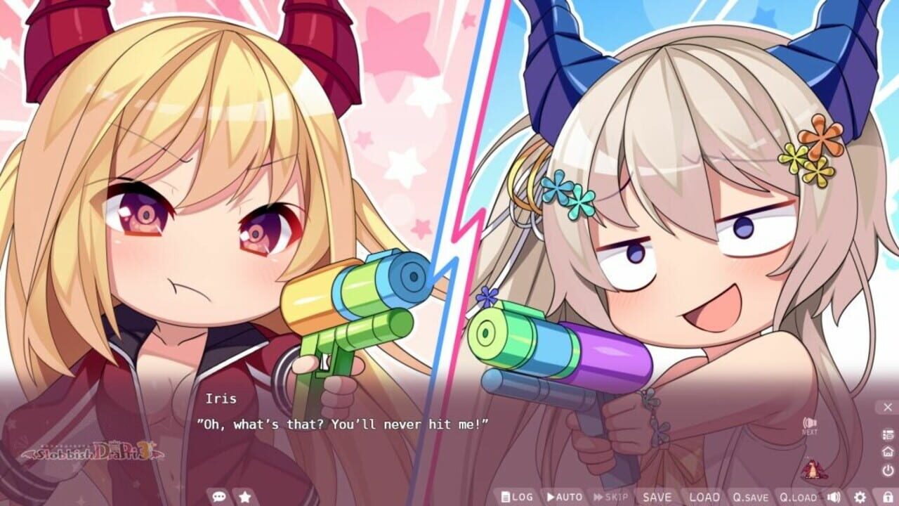 Screenshot for Slobbish Dragon Princess 3