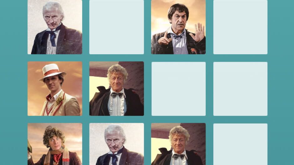 Screenshot for Doctor Who: Thirteen