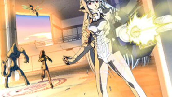 Screenshot for Xenosaga II to III: A Missing Year