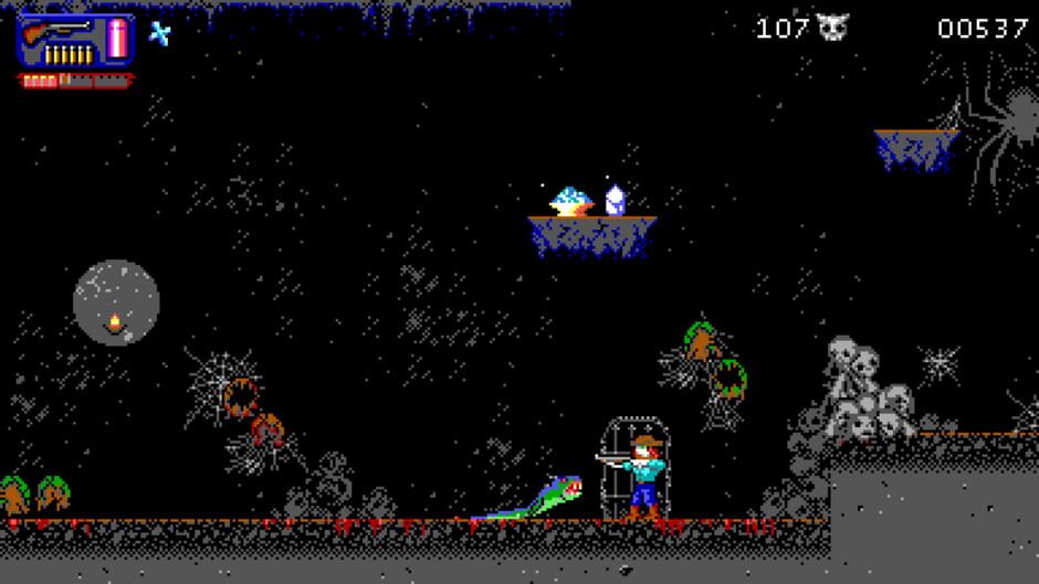 Screenshot for Haunted Lands: Burial Grounds