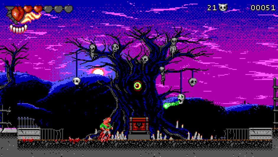 Screenshot for Haunted Lands: Burial Grounds