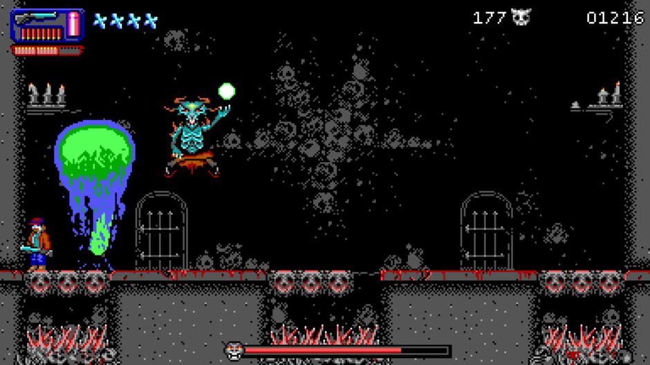 Screenshot for Haunted Lands: Burial Grounds