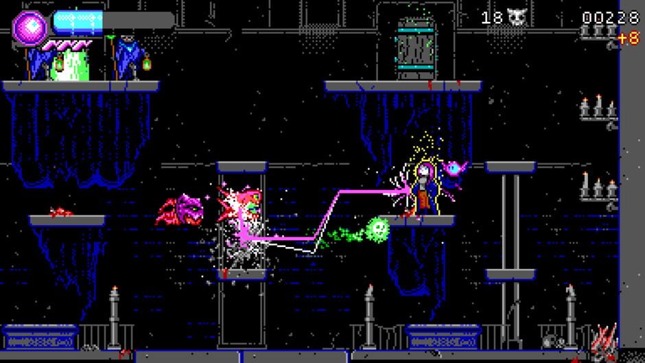 Screenshot for Haunted Lands: Burial Grounds