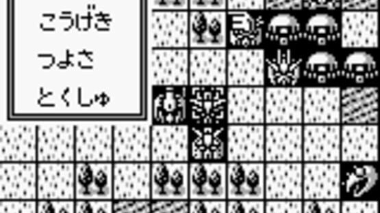 Screenshot for Super Robot Taisen