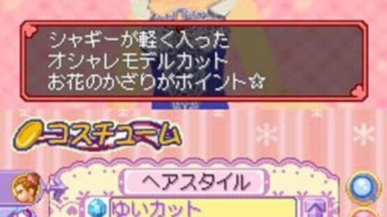 Screenshot for KuruKuru Princess: Tokimeki Figure Mezase! Vancouver