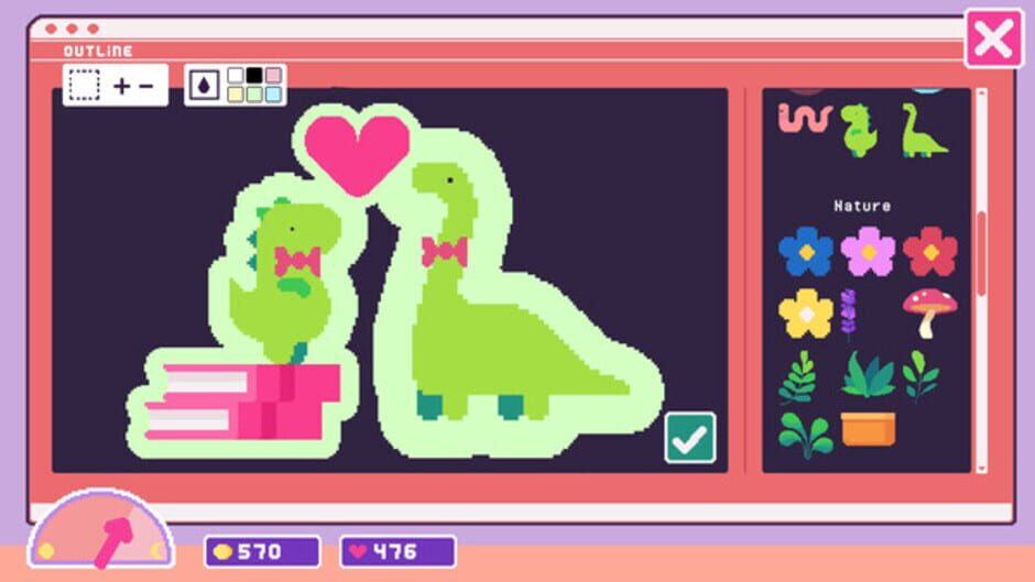 Screenshot for Sticky Business