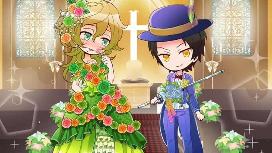 Screenshot for Kemo Kare! Oretachi no BL Byoutou