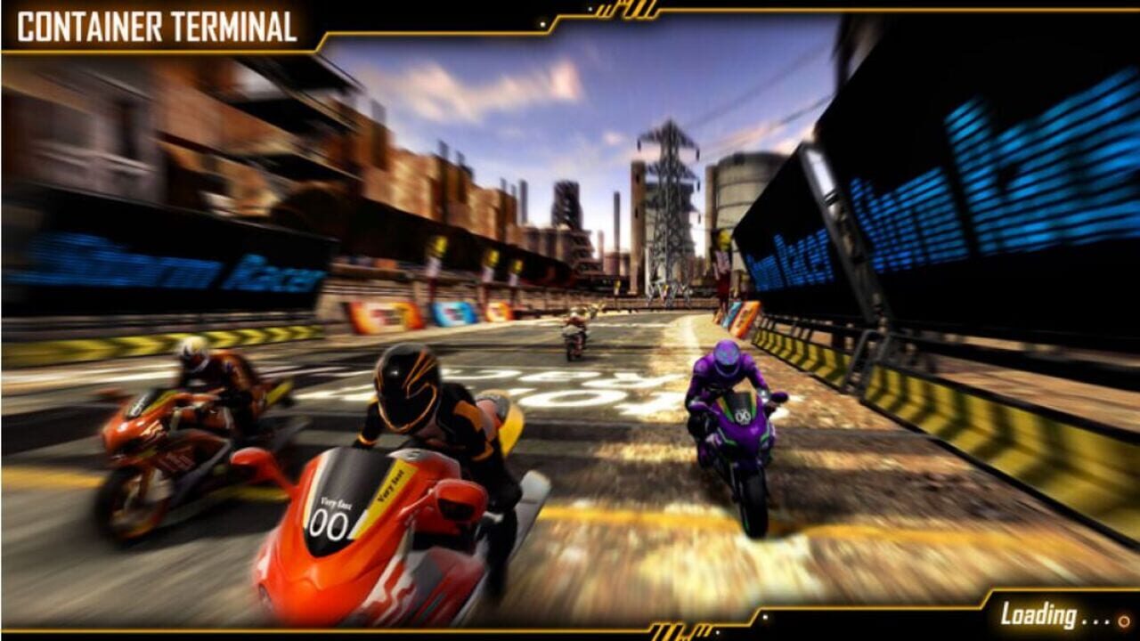 Screenshot for Storm Rider
