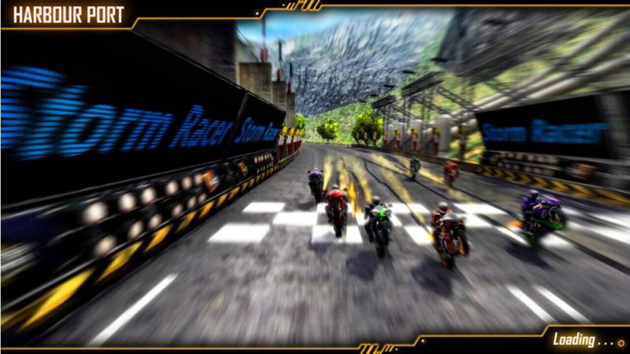 Screenshot for Storm Rider