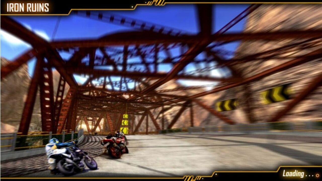 Screenshot for Storm Rider