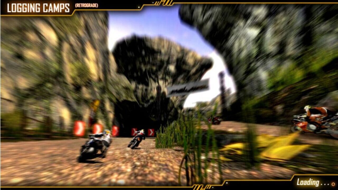 Screenshot for Storm Rider