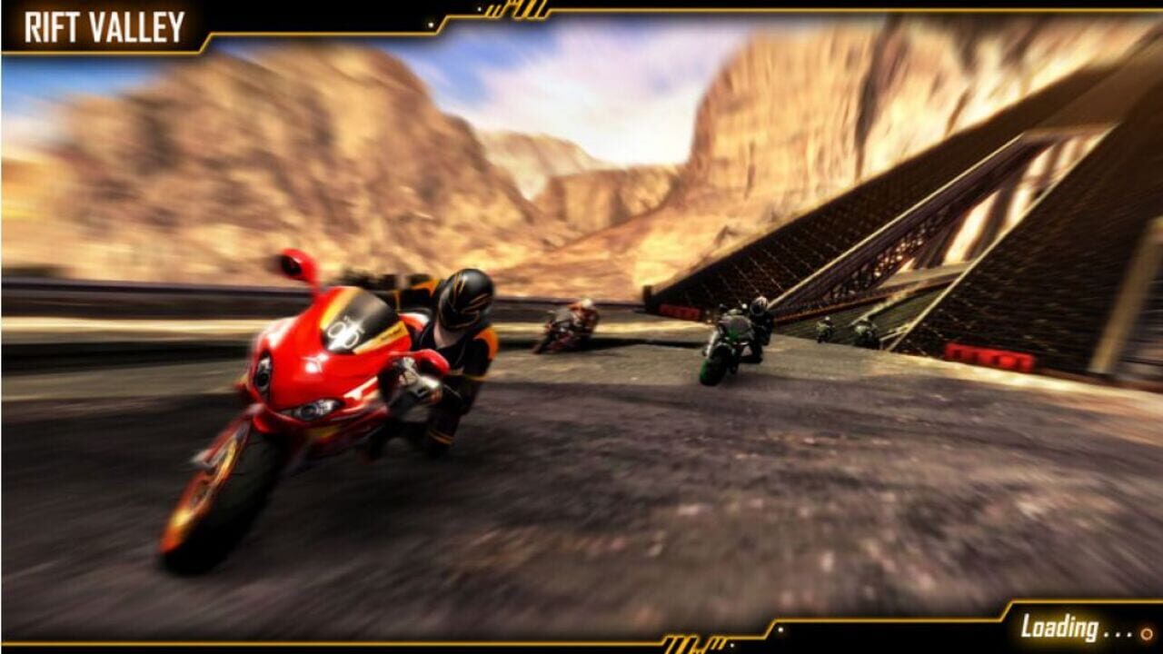 Screenshot for Storm Rider