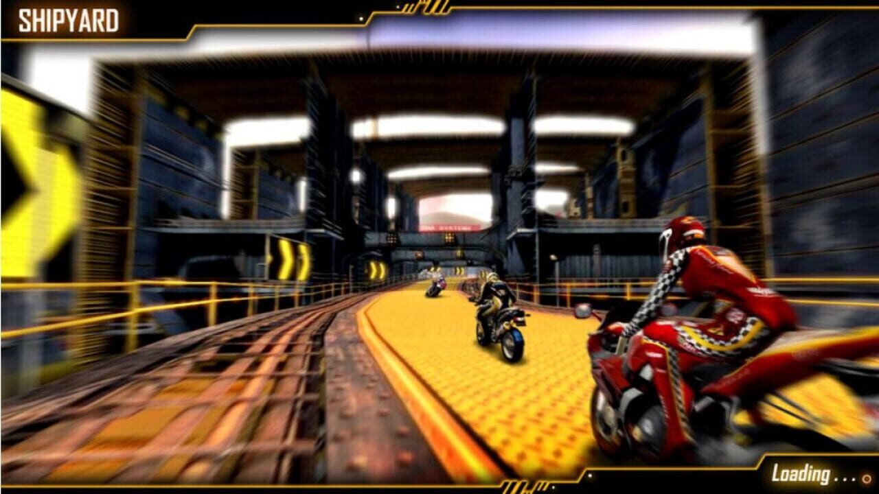 Screenshot for Storm Rider