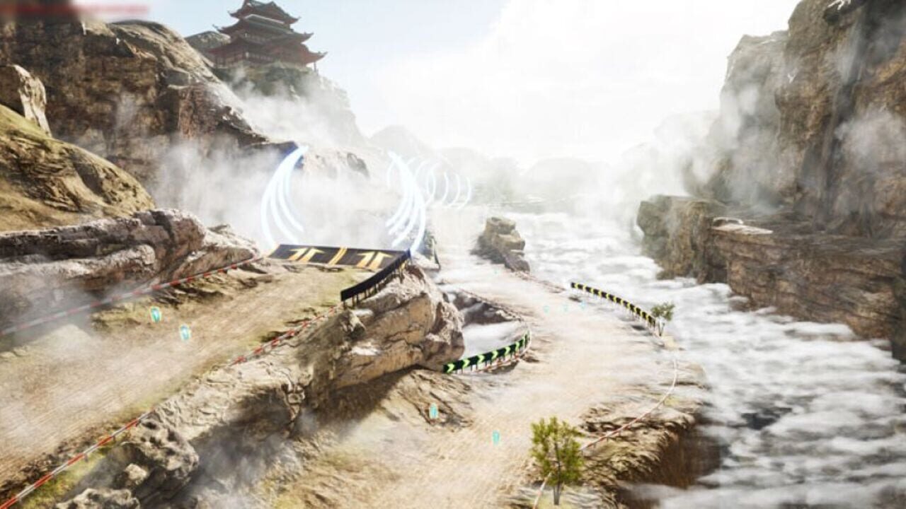 Screenshot for Storm Rider 2