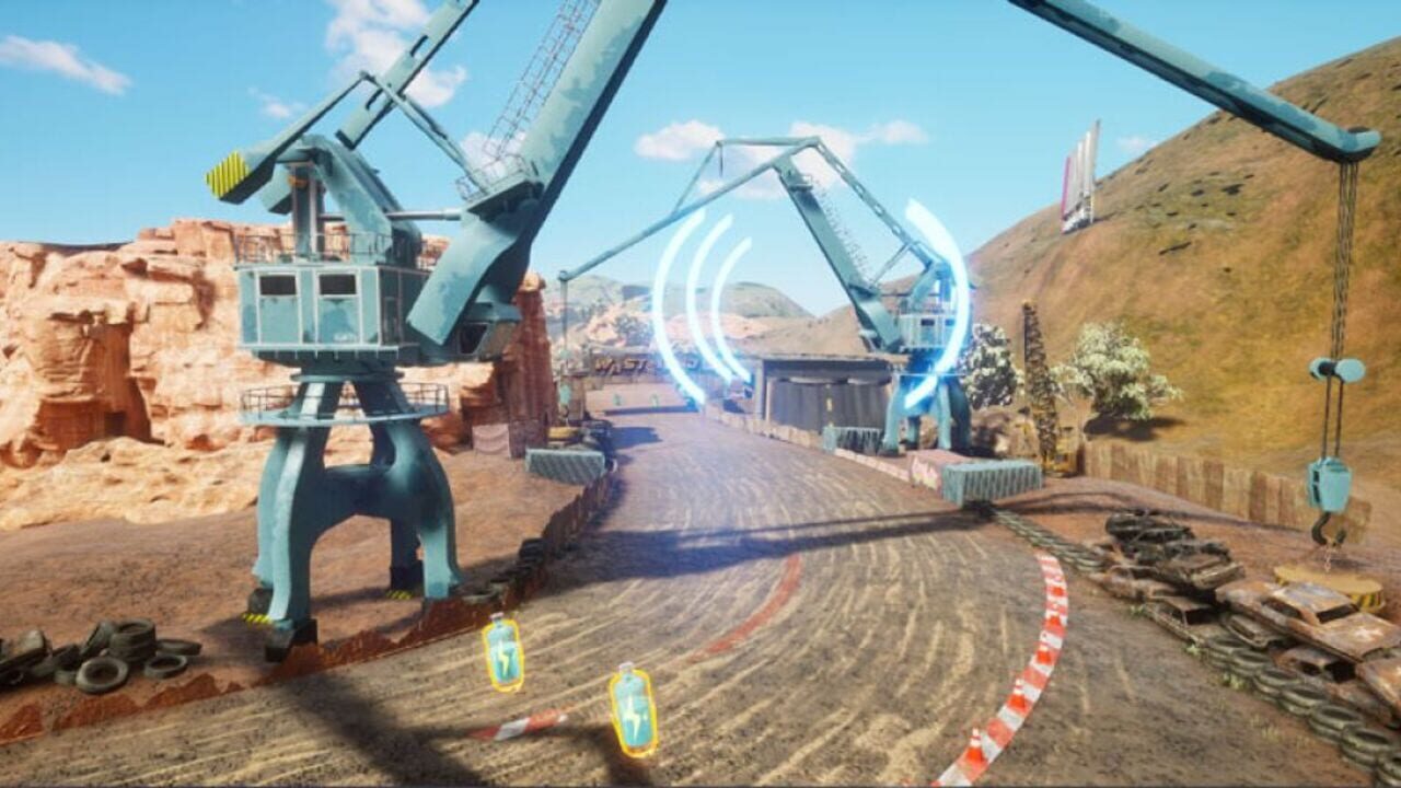 Screenshot for Storm Rider 2
