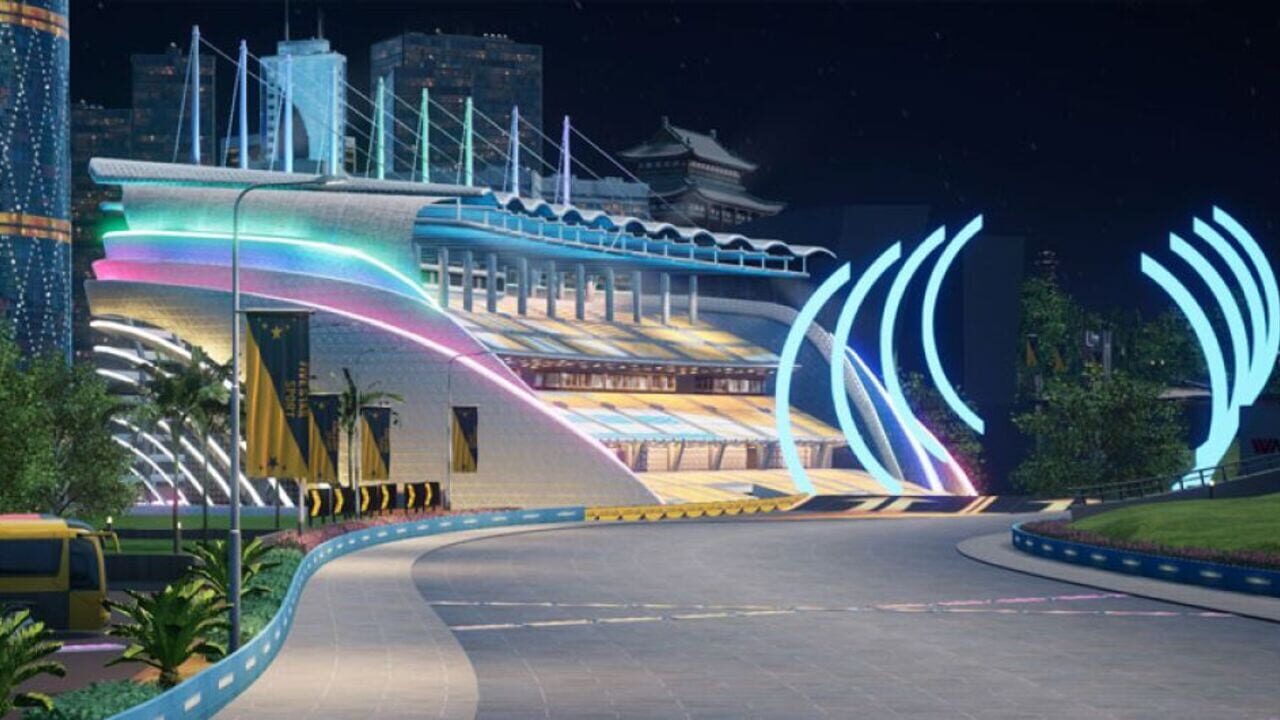 Screenshot for Storm Rider 2