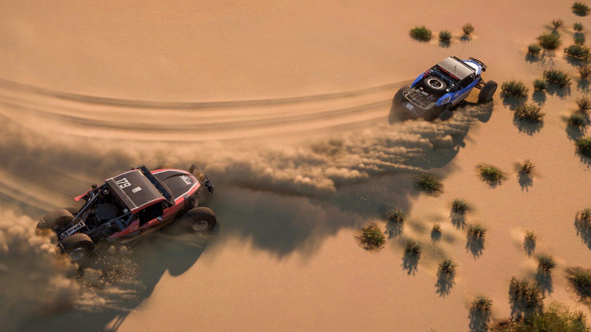 Screenshot for Forza Horizon 5: Rally Adventure